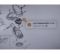 ELETTROMOTORE PER DECESPUGLIATORE A BATTERIA STIHL FSA 90 / FSA 90 R