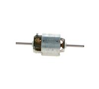 Elettromotore, Ventilatore abitacolo 0 130 101 616 BOSCH