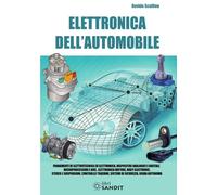 ELETTRONICA AUTO - Elettronica dell'automobile - Sandit Libri