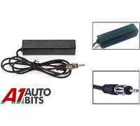 Elettronica Auto Stereo Antenna Radio Am Fm Nascosto Amplificata Universale