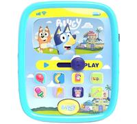 Elettronica Bluey il Mio Primo IPAD Tablet Interattivo Neonato Giocattolo Suoni