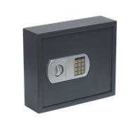 Sealey Elettronico Chiave Armadietto 50 Chiave Capacità SEKC50