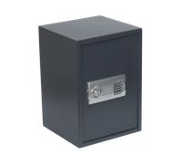 Elettronica Combinazione Sicurezza Sicuro 350 x 330 x 500mm SECS04 Sealey Nuovo