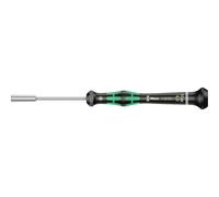 Wera, 2069 Giravite a bussola per l'elettronica, 4.0 mm x 60 mm