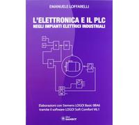 Elettronica e PLC negli impianti elettrici industriali - Sandit Libri