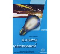 Elettronica e telecomunicazioni. Per gli Ist. tecnici e professionali. Con CD-ROM (Vol. 1)