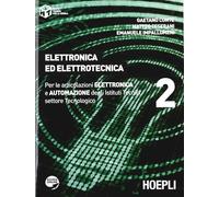 Elettronica ed elettrotecnica. Per gli Ist. tecnici industriali. Con espansione online (Vol. 2)