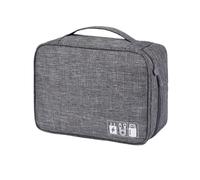 Elettronica Organizzatore Viaggio Piccolo Custodia Borsa Sacchetto Cavo Tech Box Forstorage Organizzatore Cavo Gadget Elettronici Organizer Cavi