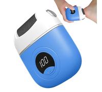 elettronica per piedi - elettrica per piedi | Rimozione calli del piede portatile | Display digitale elettrico rimozione calli del piede con tre regolazioni testa di macinazione per dita dei