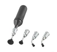 Elettronica per vuoto Pen Set Gomma Per SMD IC Chip Elettronica | Per strumenti SMD, azionabile manualmente, forte aspirazione, delicato per i componenti, compatto
