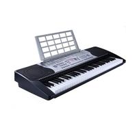 Elettronica Piano Keyboard Tastiera Elettronica Digitale A 61 Tasti Doppia Funzione di Tastiera Tastiera Elettronica Che Insegna I Tasti del Pianoforte Imitazione