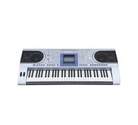 elettronica Piano Keyboard Tastiera Elettronica Multifunzione Per Insegnamento Tastiera Elettronica Per Adulti Con Schermo LCD A 61 Velocità