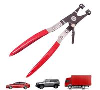 Elettronica Pinze | Dritto Morsetto Pinza Per Automobile | Strumento per Raffreddatore Filtro Aria Pompe Bobine di Accensione Tubi Olio