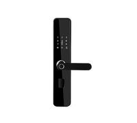 Elettronica semiautomatica con impronta digitale biometrica/scheda IC/password/sblocco chiave/ricarica di emergenza USB(40 388(60 68))