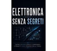 Elettronica Senza Segreti: Capire davvero circuiti, componenti e progetti ...