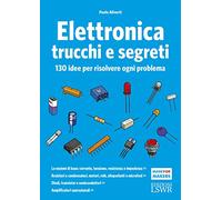 ELETTRONICA TRUCCHI E SEGRETI - ALIVERTI PAOLO - LSWR