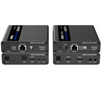Elettronica - Vari - Amplificatore Extender Hdmi 4k Fino A 70m Su Cavo Cat.6/...