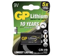 Elettronica - Vari - Blister 1 Batteria Litio 9v Longest Lasting