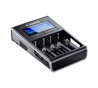 Elettronica - Vari - Caricabatterie Lcd Dual Tech Charger Ni-mh Li-ioni E Dis...