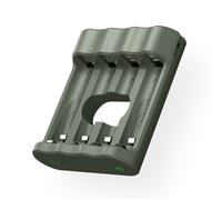 Elettronica - Vari - Caricabatterie Per Aa E Aaa Senza Batterie