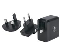 Elettronica - Vari - Caricatore Da Muro Da Viaggio Power Delivery Gan Tech 65w