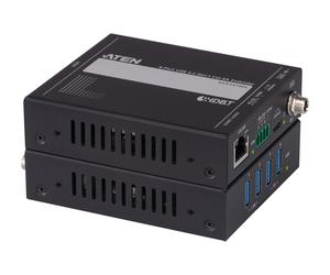Elettronica - Vari - Estensore Usb 3.0 Gen. 1 Cat 6a A 4 Porte (100 M), Uce33100