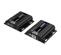 Elettronica - Vari - Extender Hdmi 4k@60hz Con Ir Su Cavo Cat.6 Fino A 120m