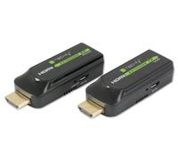 Elettronica - Vari - Extender Hdmi Compatto Full Hd Su Cavo Cat.6/6a/7 Max 40m