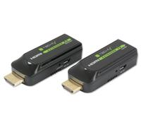 Elettronica - Vari - Extender Hdmi Compatto Full Hd Su Cavo Cat.6/6a/7 Max 40m
