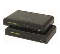 Elettronica - Vari - Extender Hdmi Con Ir Su Cavo Cat. 5e/6 Fino A 120m