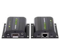Elettronica - Vari - Extender Hdmi Full Hd 3d Ir Su Cavo Cat.5e/6/6a/7 60m Au...
