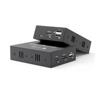 Elettronica - Vari - Hdmi Kvm Extender Over Ethernet 1080p@60hz 150m
