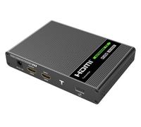 Elettronica - Vari - Hdmi Kvm Extender Su Cavo Di Rete 4k@60hz 70 M