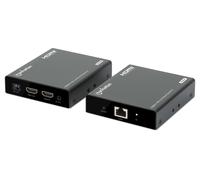 Elettronica - Vari - Kit Extender Hdmi Over Ethernet 4k@60hz