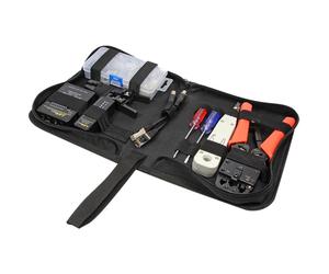Elettronica - Vari - Kit Valigetta Attrezzi Per Reti