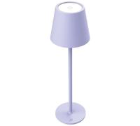 Elettronica - Vari - Muitomas Lampada Da Tavolo A Led Lilla