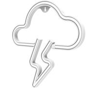 Elettronica - Vari - Muitomas Lampada Led Neon Cloud Usb-a Bianco