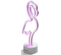 Elettronica - Vari - Muitomas Lampada Led Neon Flamingo Type-c Rosa