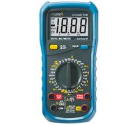 Elettronica - Vari - Multimetro Digitale 2000 Counts Clogic5100cbint