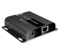Elettronica - Vari - Ricevitore Aggiuntivo Extender Hdmi Hdbitt Poe Ir Cavo C...