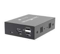 Elettronica - Vari - Ricevitore Hdmi Kvm Extender Over Ethernet 1080p@60hz 150m