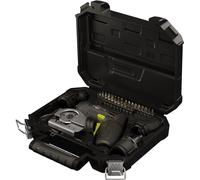 Elettronica - Vari - Set 35 Pezzi Mini Avvitatore A Batteria 4 In 1 Con Punte...