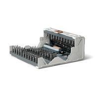 Elettronica - Vari - Set Attrezzi 180 Pezzi In 1 Cacciavite, Bussole E Punte