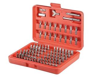 Elettronica - Vari - Set Inserti Per Avvitatori 100 Pz