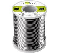 Elettronica - Vari - Stagno In Rotolo Per Saldatura Diam. 1.5 Mm 500gr