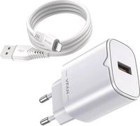 Elettronica - Vari - Vipfan: Ace3stc - Ace3stc Caricatore Usb Q.c. 3.0 + Cavo...