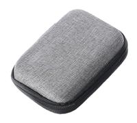 Elettronica Viaggio | Custodia di trasporto Hi-Tech | Organizer Impermeabile per Cavi, Caricabatterie, Hard Disk, Banca di potere | Storage compatto per, Rettangolare Large, Consulte la