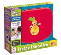 ELETTRONICO 107278 CAROTINA LAPTOP EDUCATIVO