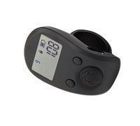 Elettronico Incandescente Digital Finger Counter Handheld Knitting Row Clickering Miniature Point Marker Point Marker