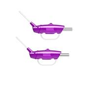 Elettronico Pesca Morsi Indicatori Auto | Bastone staccabile che cambia colore della luce della canna da pesca del LED per gli accessori di pesca notturna